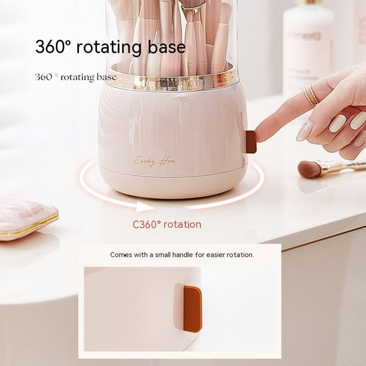 Desktop Penn og Makeup Penselholder | Skanto