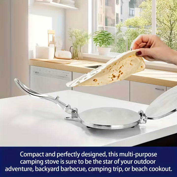 Aluminiumlegering Tortilla Press | Skanto
