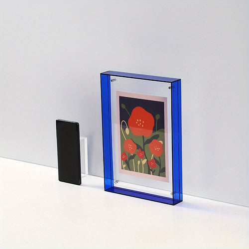 AcrylicFrame – Luksus Art Deco Foto Ramme Skanto