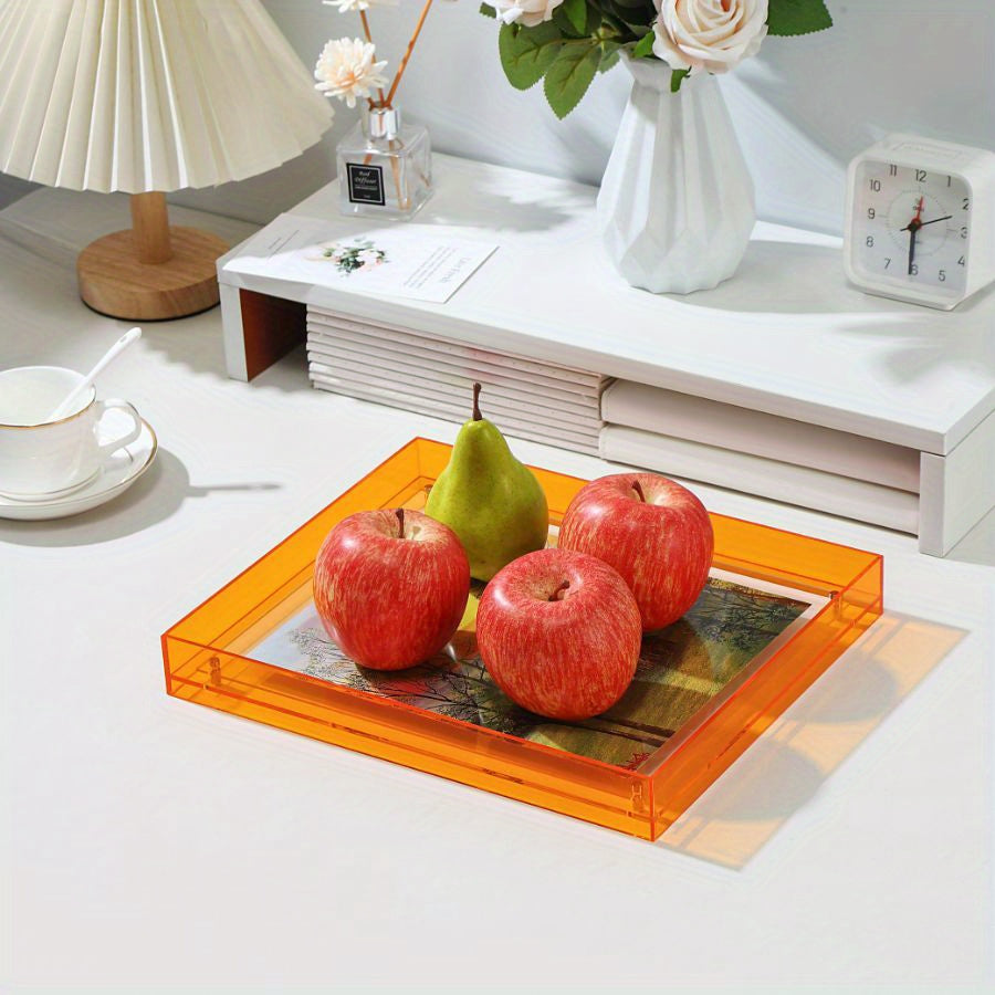 AcrylicFrame – Luksus Art Deco Foto Ramme Skanto