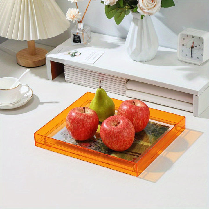 AcrylicFrame – Luksus Art Deco Foto Ramme Skanto