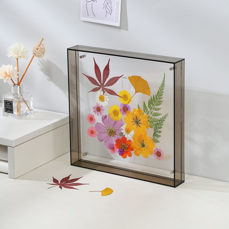 AcrylicFrame – Luksus Art Deco Foto Ramme Skanto