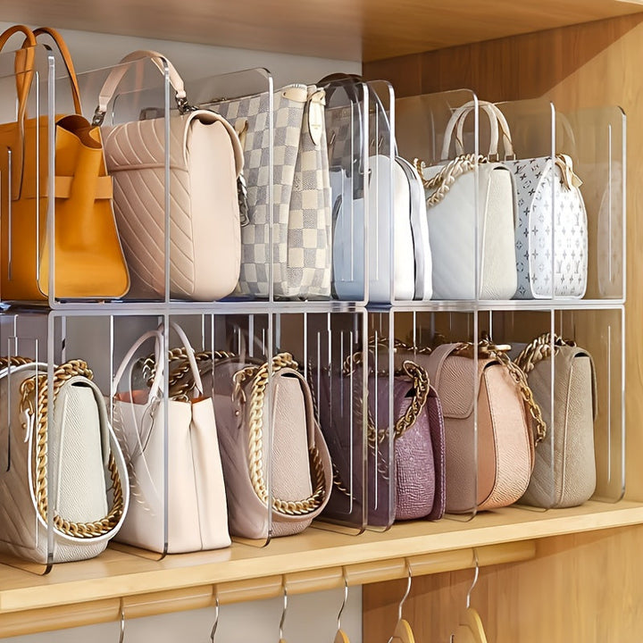 Stilig Organisator - Multifunksjonell Bag Organizer laget av holdbar plast Skanto
