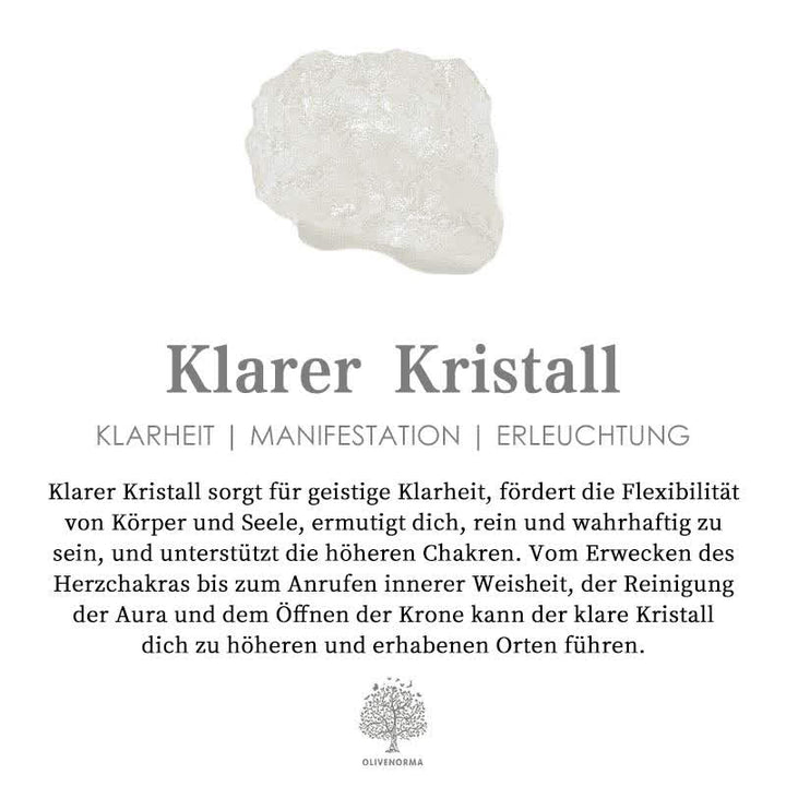 Skanto | Naturlig Krystall Ametyst Helende Halskjede - Lyra