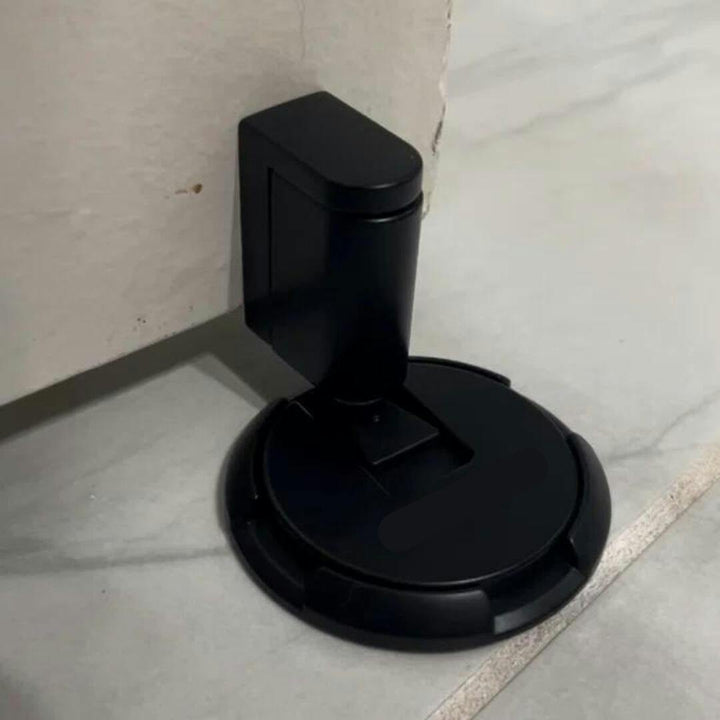 Skanto | HoldMate Magnetisk Dørstopper – Ingen boring, Sterk grep & Elegant design