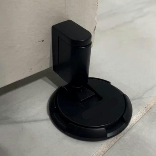 Skanto | HoldMate Magnetisk Dørstopper – Ingen boring, Sterk grep & Elegant design