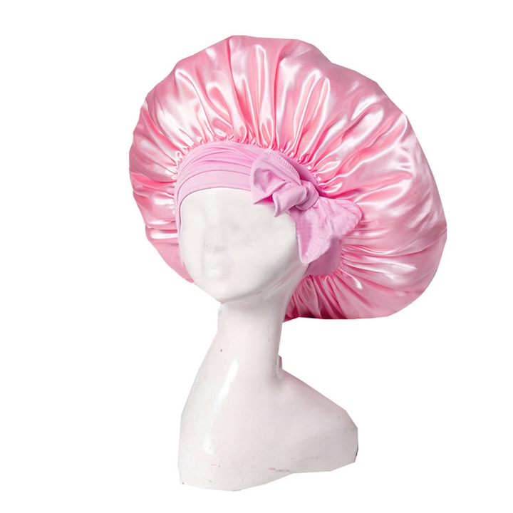 Skanto | Bonnet Sovelue laget av Silke