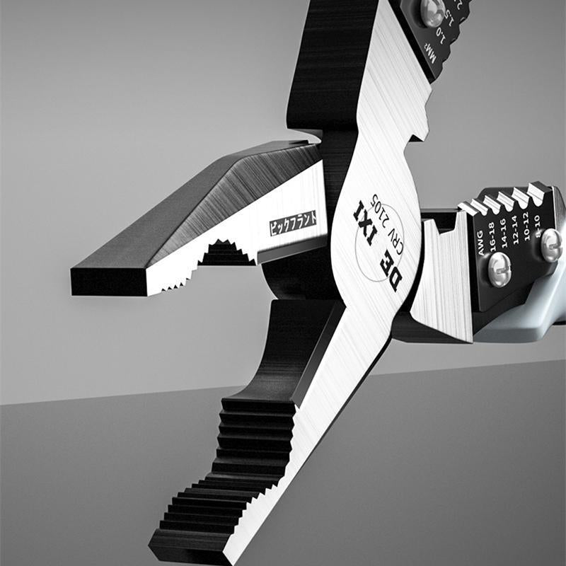 Norvo | Pro Grade Universell Tungt Arbeidstang