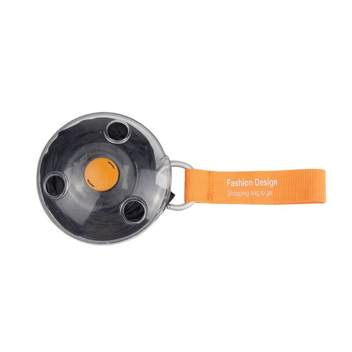 Skanto | Bærbar Disc Lomme Handleveske