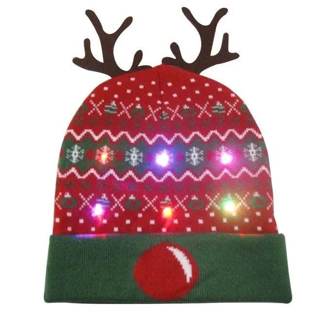 Skanto | LED Lys julenisseluer