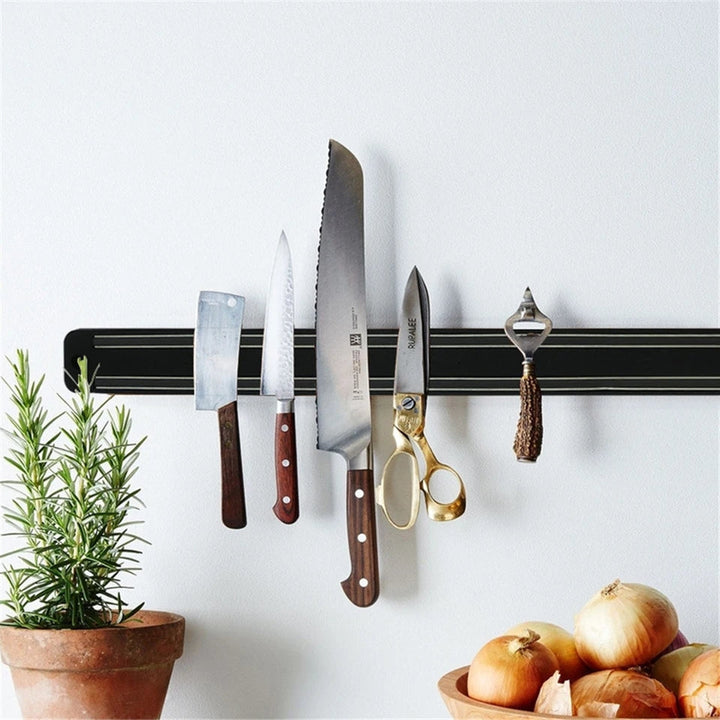 Skanto | 50cm Kjøkken Magnet Knivholder/Knivhylle