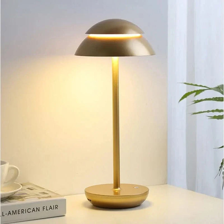 Skanto | Luminous Prestige Bordlampe – Trådløs Skandinavisk LED Lys