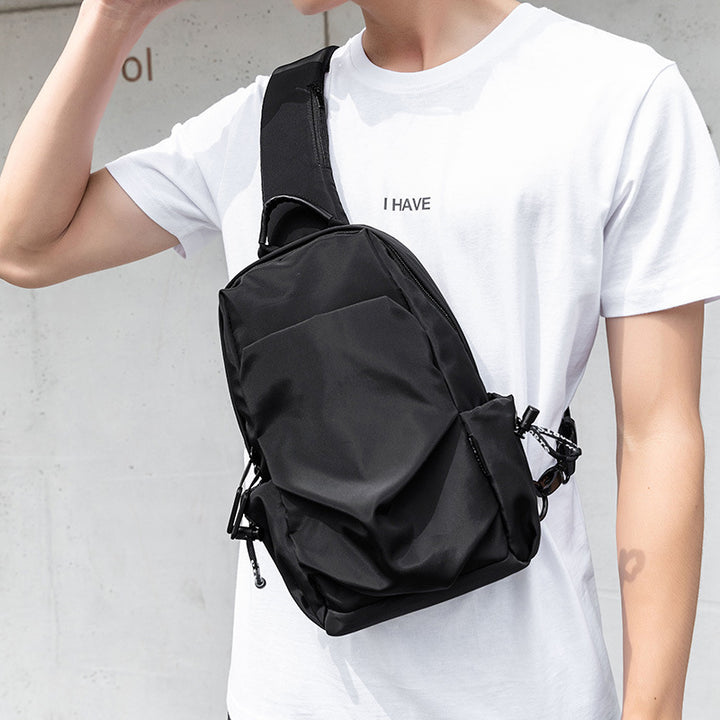 Lettvekts Crossbody Reiseveske Skanto