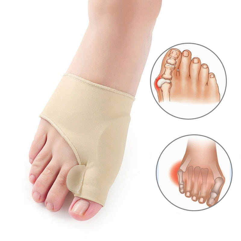 Skanto | Toe Valgus Korrigerende Sokker