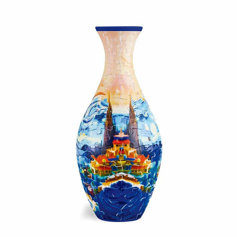 Skanto | 3D Puslespill Vase
