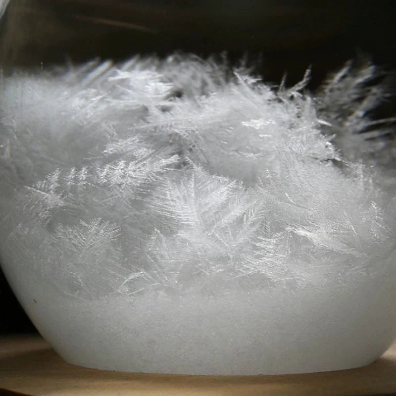 Skanto | MeteoCrystal Vær Glød Skjerm