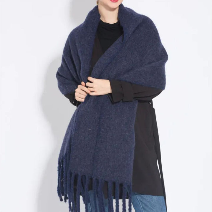 CashmereLuxe Skjerf – Elegant og Super Myk Skanto