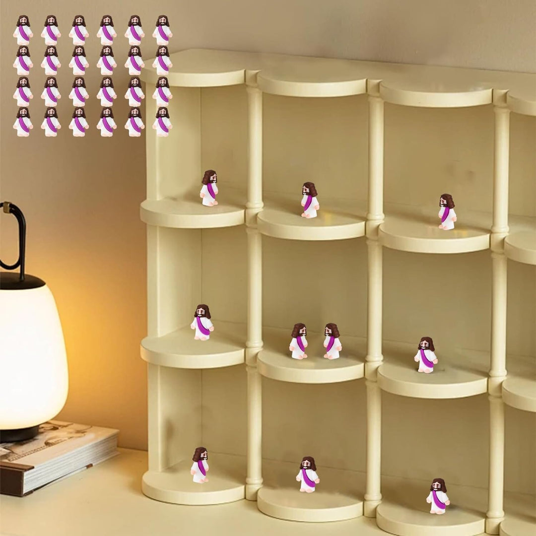 Skanto | Mini Jesus Figurine Påskedekorasjoner