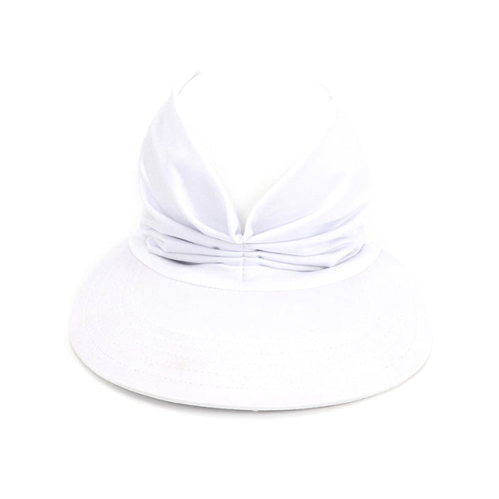 Skanto | Elastisk solhatt med UV-beskyttelse for damer