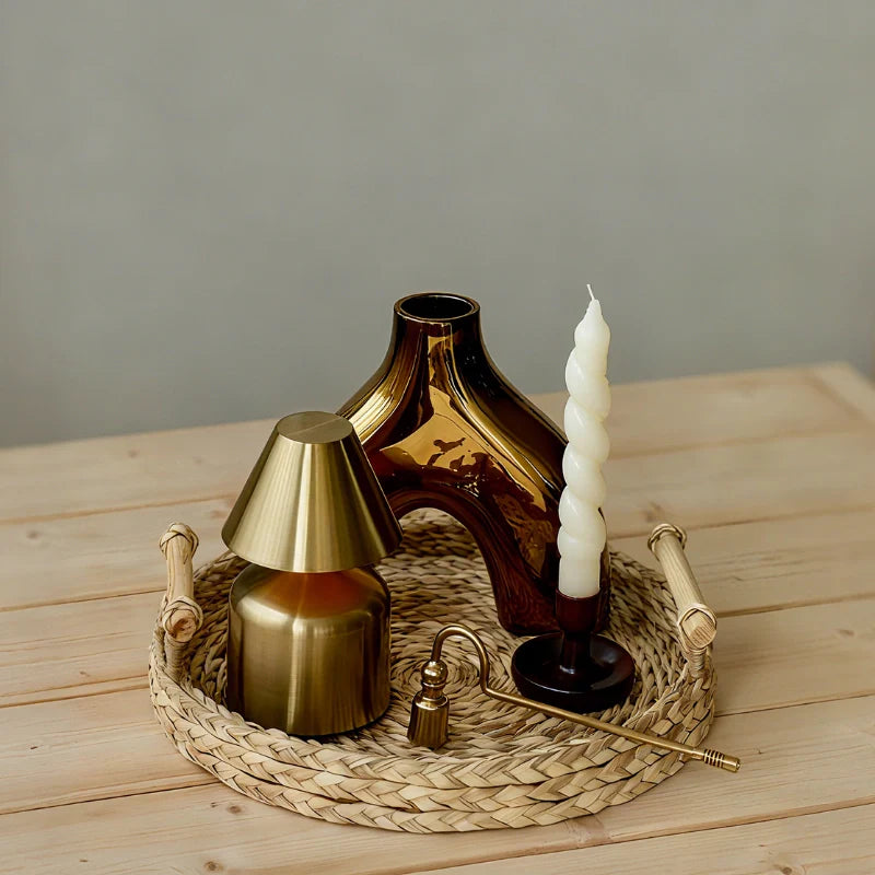 Skanto | Auralis Bordlampe