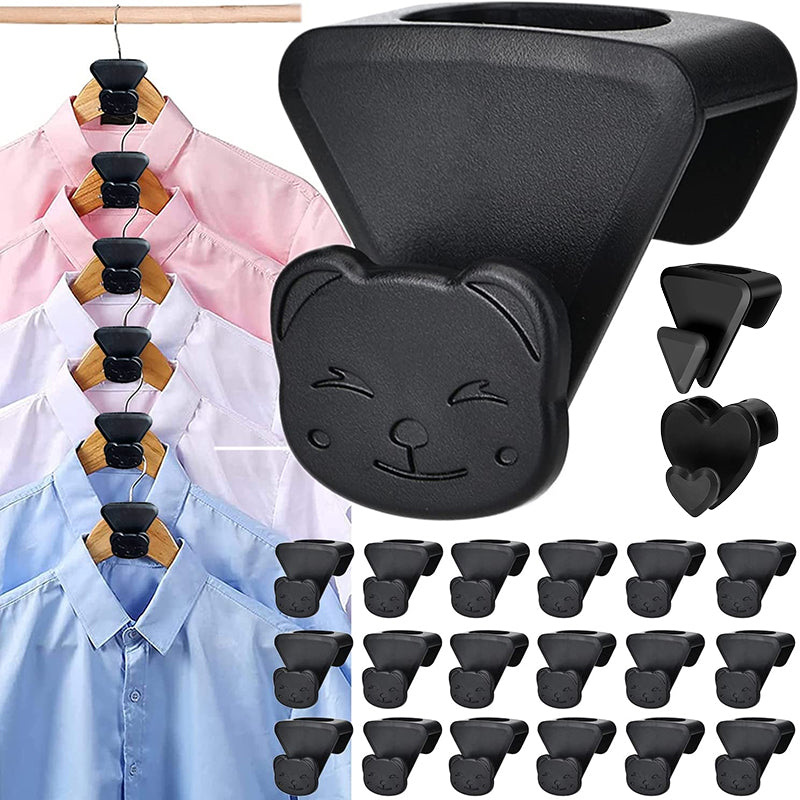 Hanger Connection Hook(18 PCS) | Skanto