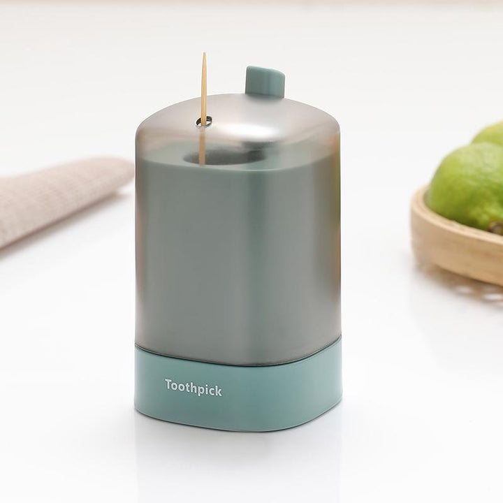 Automatisk Popup Tannpirkerboks | Skanto