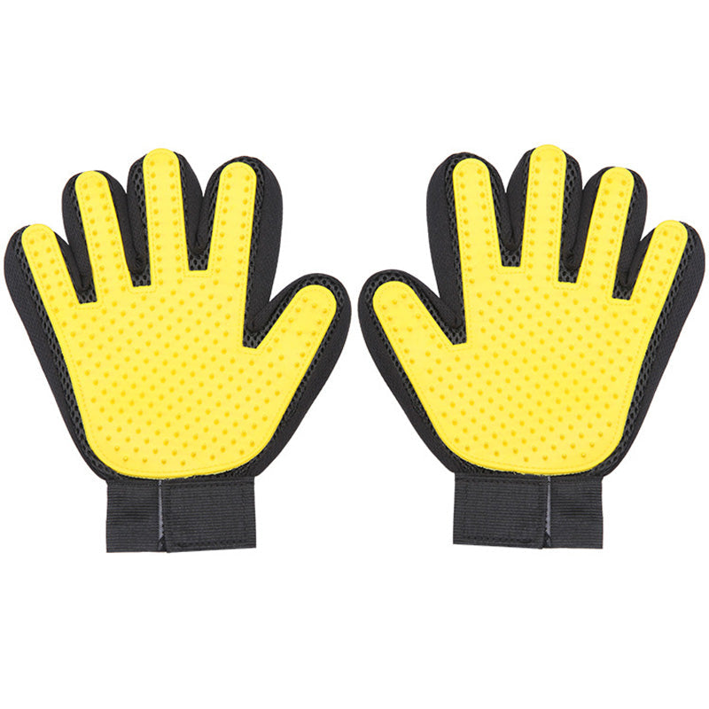 Pet Cleaning Gloves | Skanto