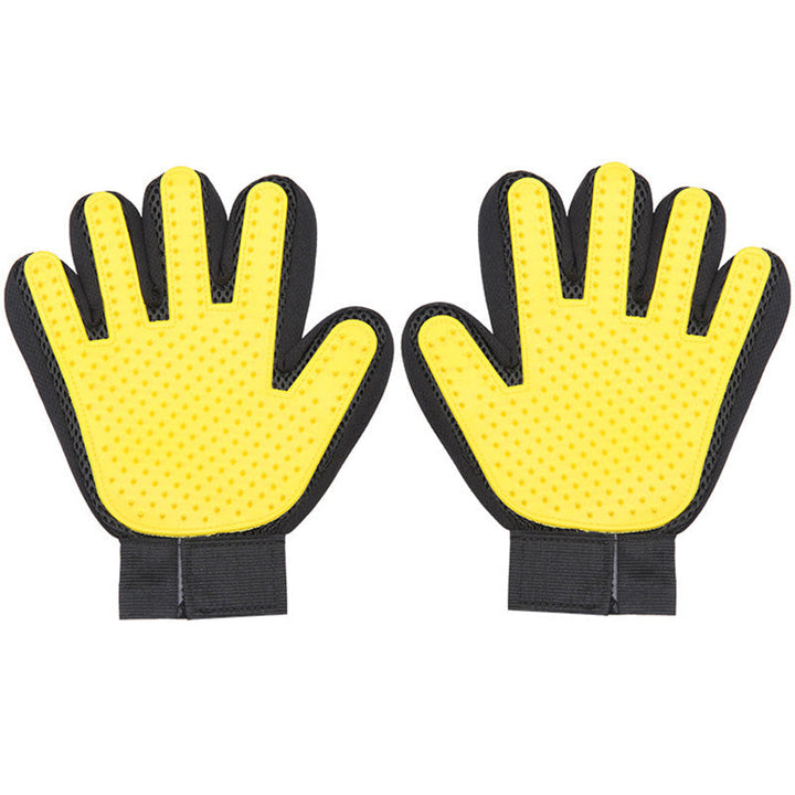 Pet Cleaning Gloves | Skanto