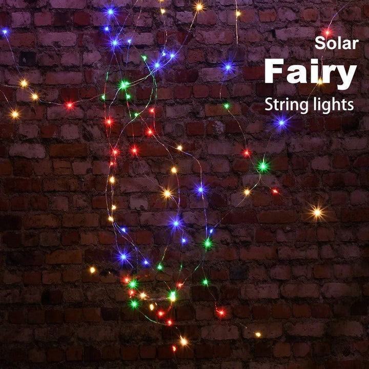 Solar Fairy String Light | Skanto