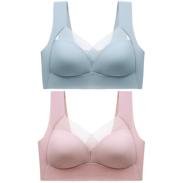 Skanto | Sommer Sexy Push Up Trådløse BH-er