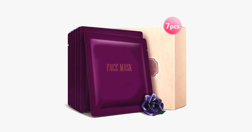 Skanto | Black Rose Anti-Aging Ansiktsmaske