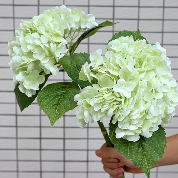 Skanto | Kunstige Hortensia Blomster Utendørs