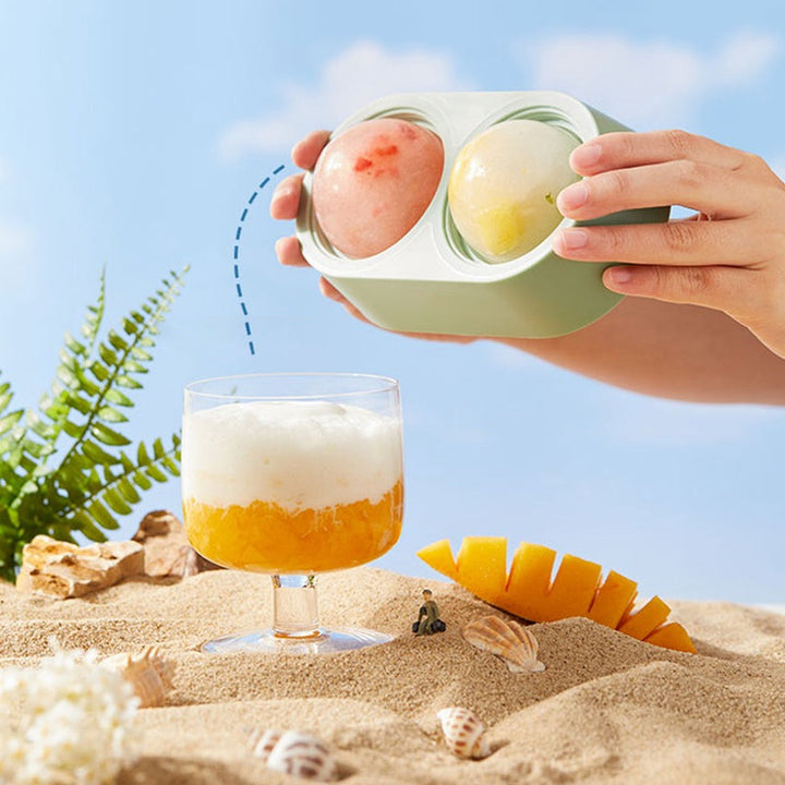 Large Ball Ice Tray Mold | Skanto