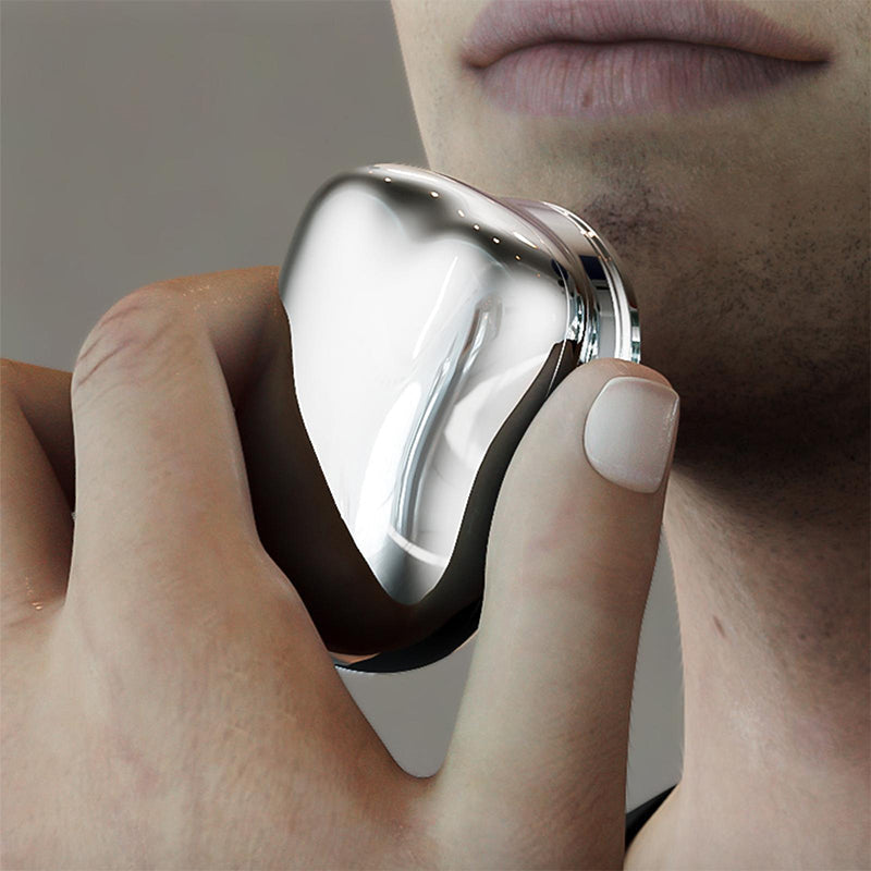 Skanto | Bærbar USB Mini Barbermaskin