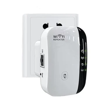 Skanto | Kraftig Wifi Repeater