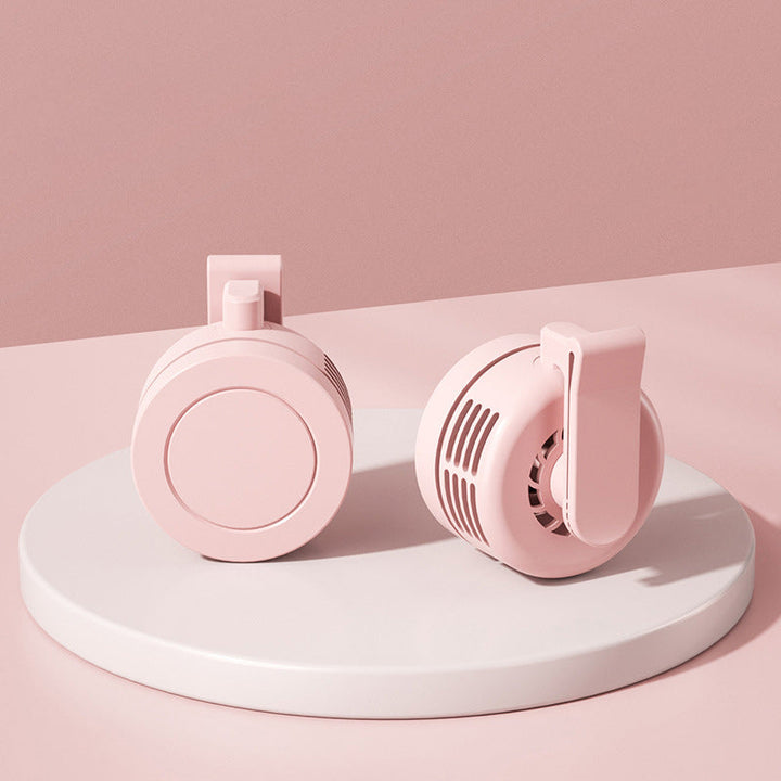 Skanto | Bærbar stille mini USB vifte