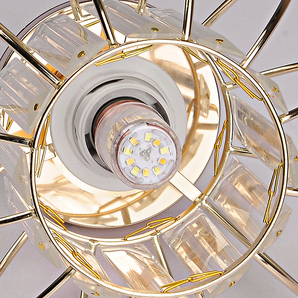 Skanto | Pendellampe svart glass kule taklampe