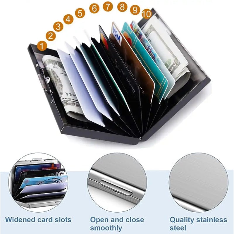 Skanto | RFID kredittkortholder