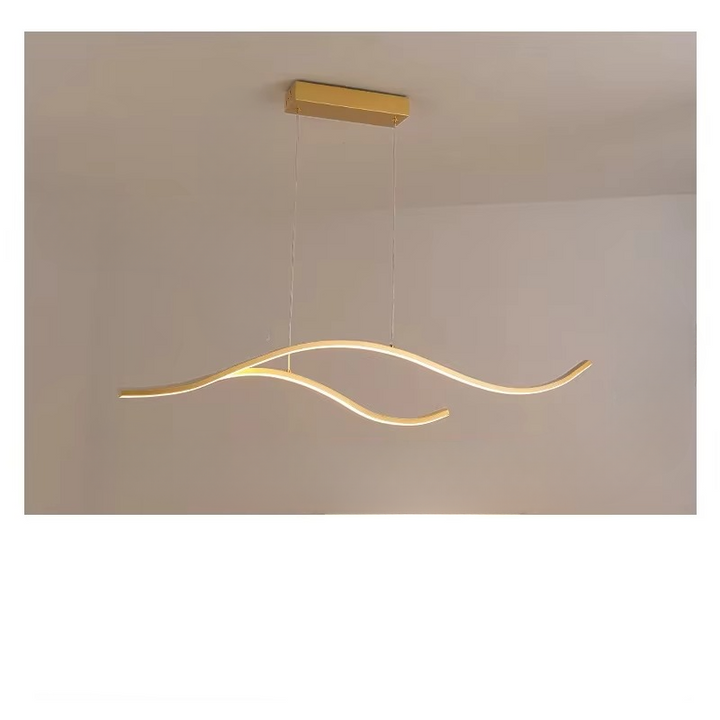 Skanto | Elegant Moderne LED Taklysekrone for Stylisk Hjemmedekorasjon