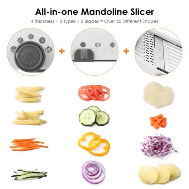 Skanto | 18-i-1 Mandolin Rive Skiver