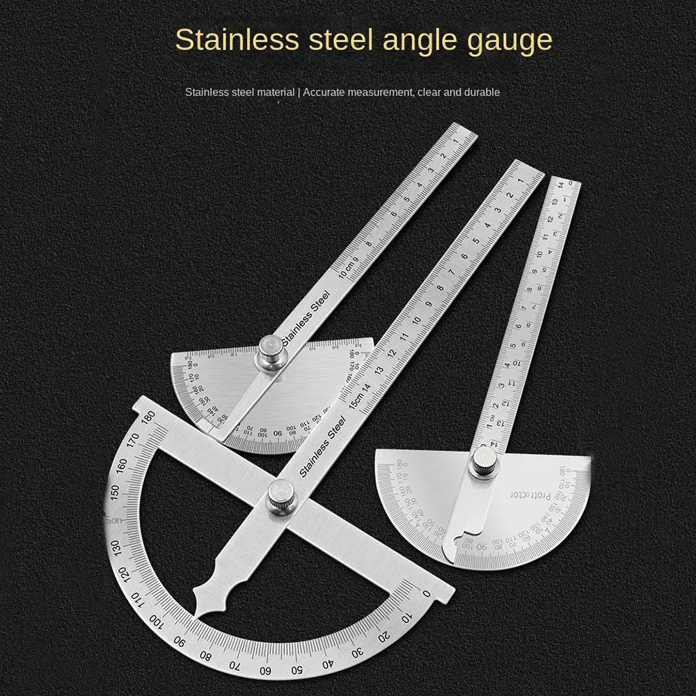 Skanto | FlexiAngle Linjal