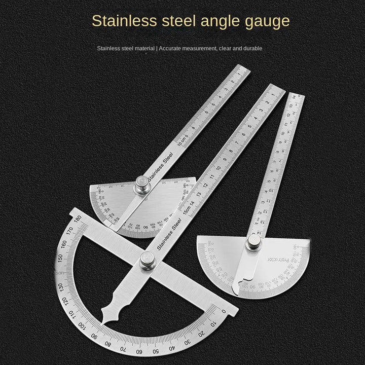 Skanto | FlexiAngle Linjal