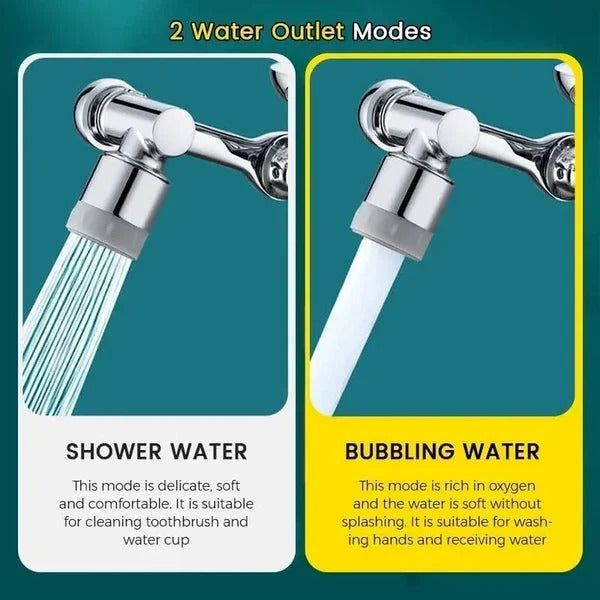180 Rotating Faucet | Skanto