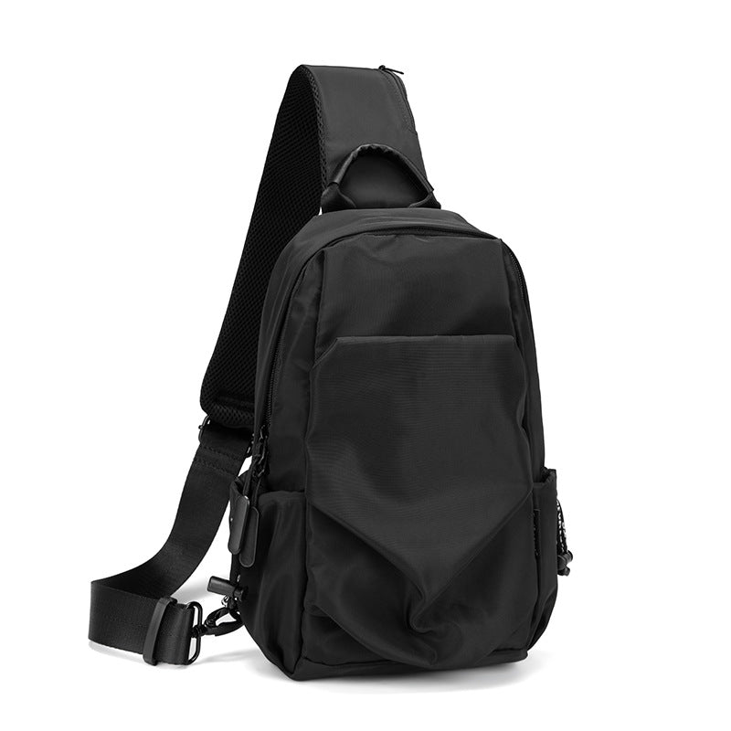 Lettvekts Crossbody Reiseveske Skanto
