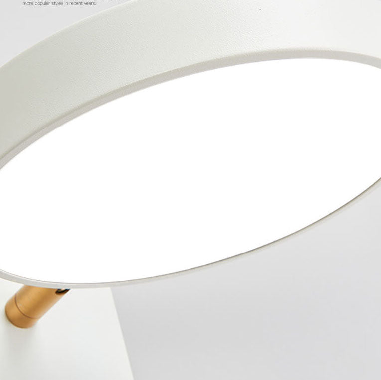 Skanto | IllumiTurn – Nordisk LED Roterende Vegglampe | Macaron Design | Justerbar Belysning