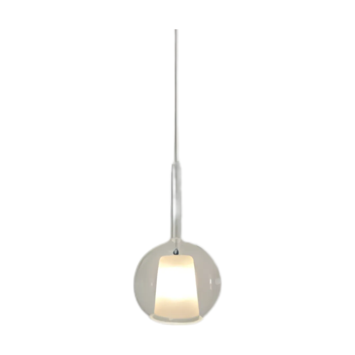 CelestialGlow Light - Moderne Glass Pendellampe | Skanto
