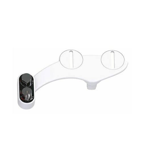 Selvrensende oppvarmet bidet toalettsete | Skanto