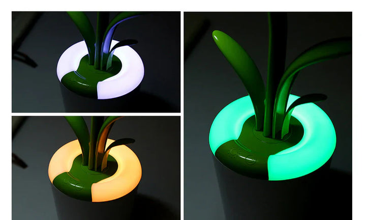 Skanto | Moderne Skrivebordslampe - LuminaFlex