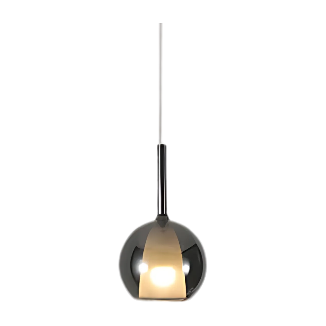 CelestialGlow Light - Moderne Glass Pendellampe | Skanto