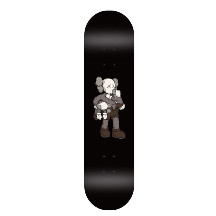 Grafisk Skateboard Deck Skanto